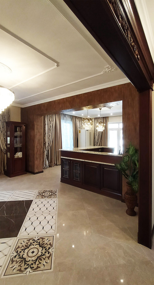 Загородный дом в Подмосковье