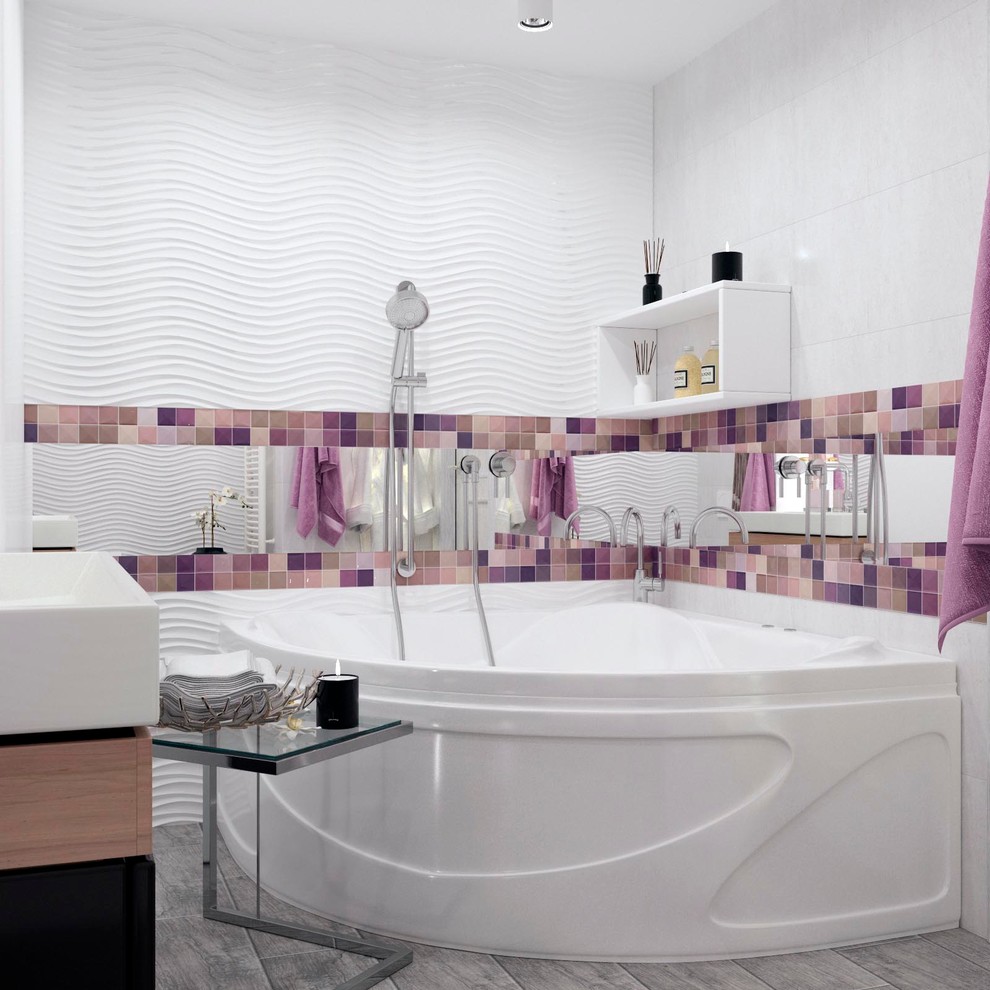 Проект интерьера таунхауса во Владивостоке по ул. Лесная, Заря