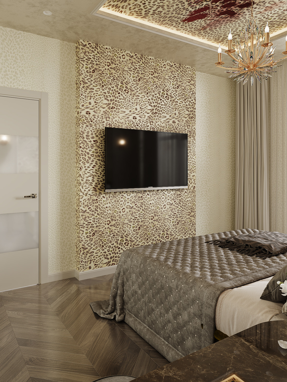 Квартира в ЖК "СКАНДИНАВИЯ" Коммунарка