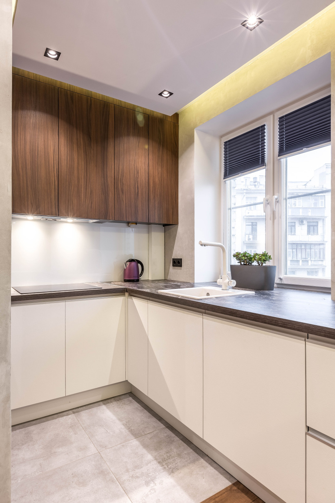 Переделка квартиры в хрущевке для холостяка