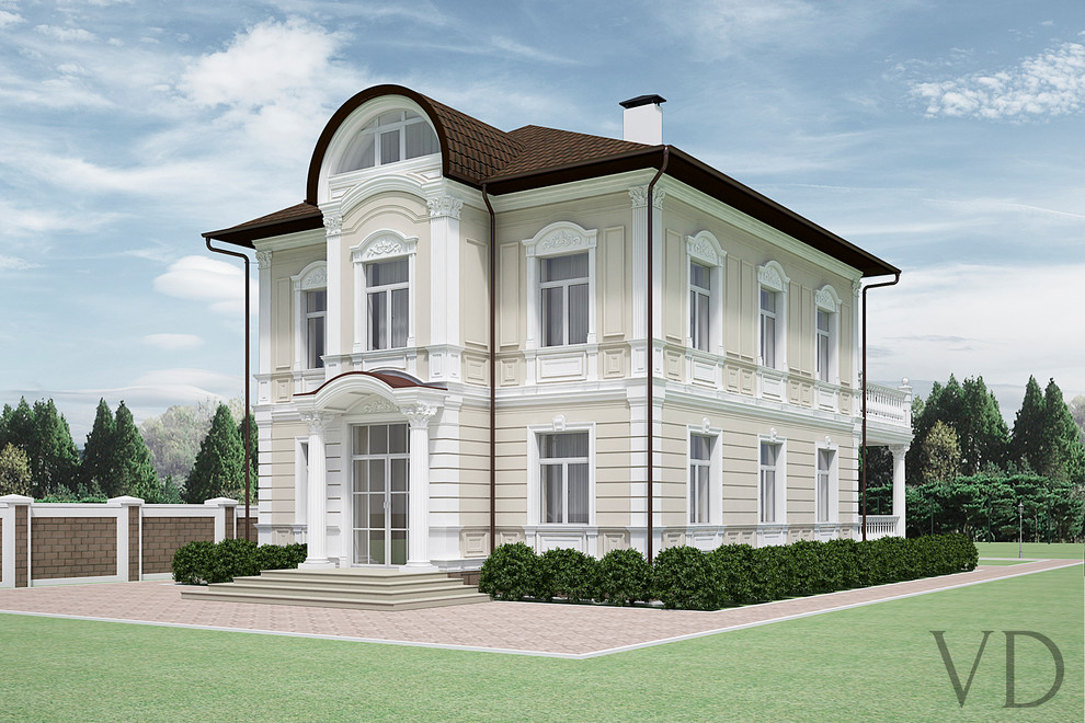 Дизайн фасадов