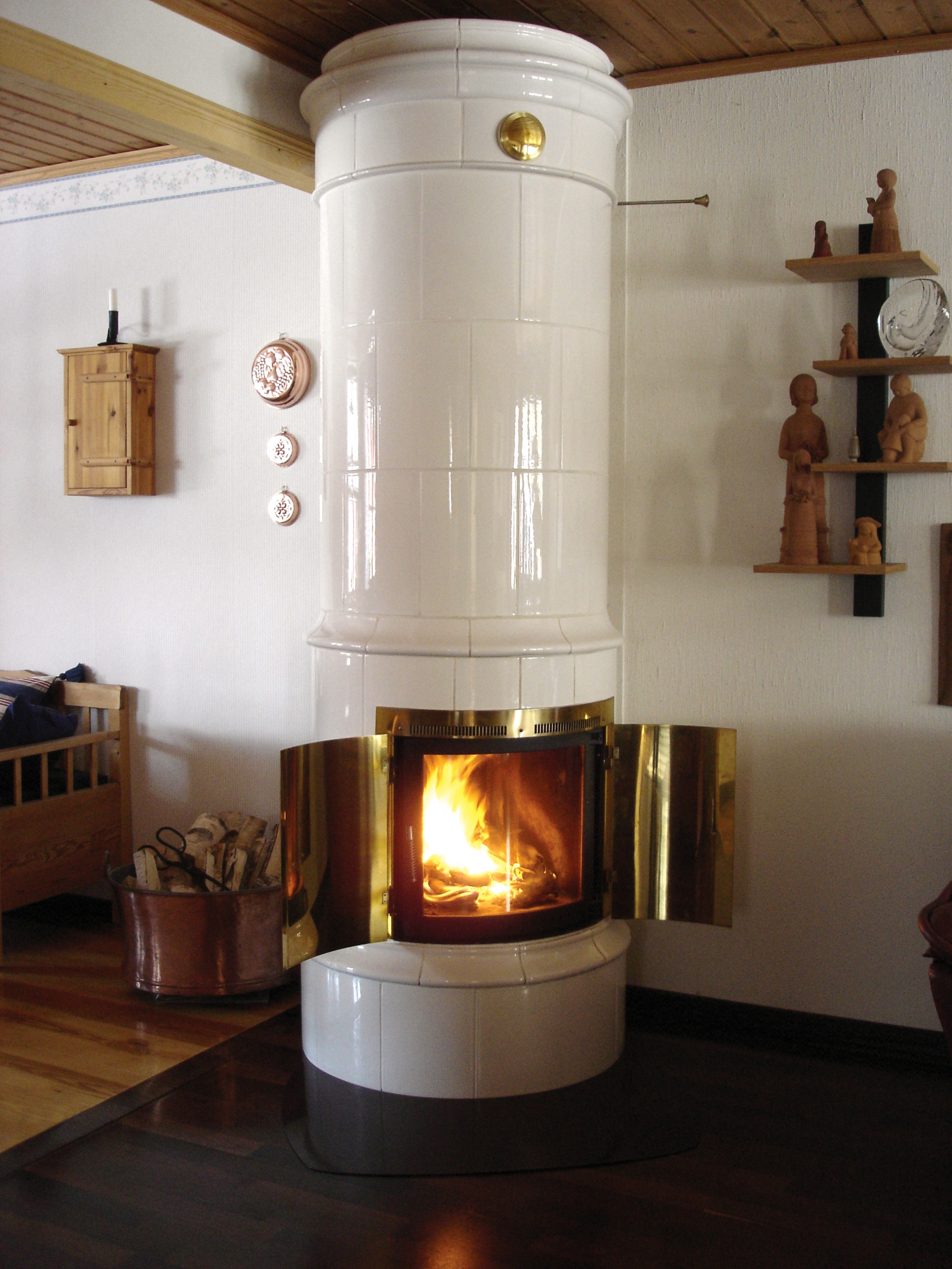 Итак, ваш стиль.... голландский