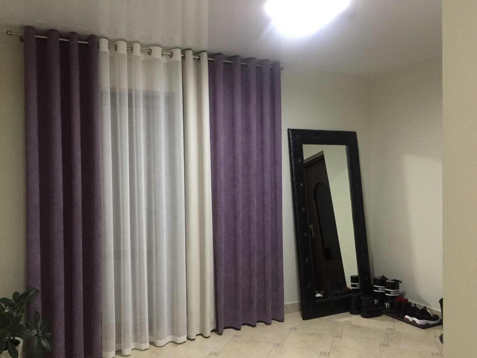 Минималистичный интерьер в частном доме