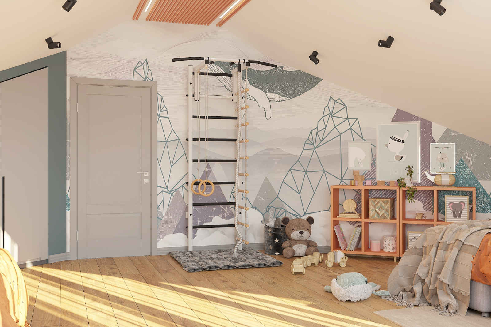 Солнечный дом