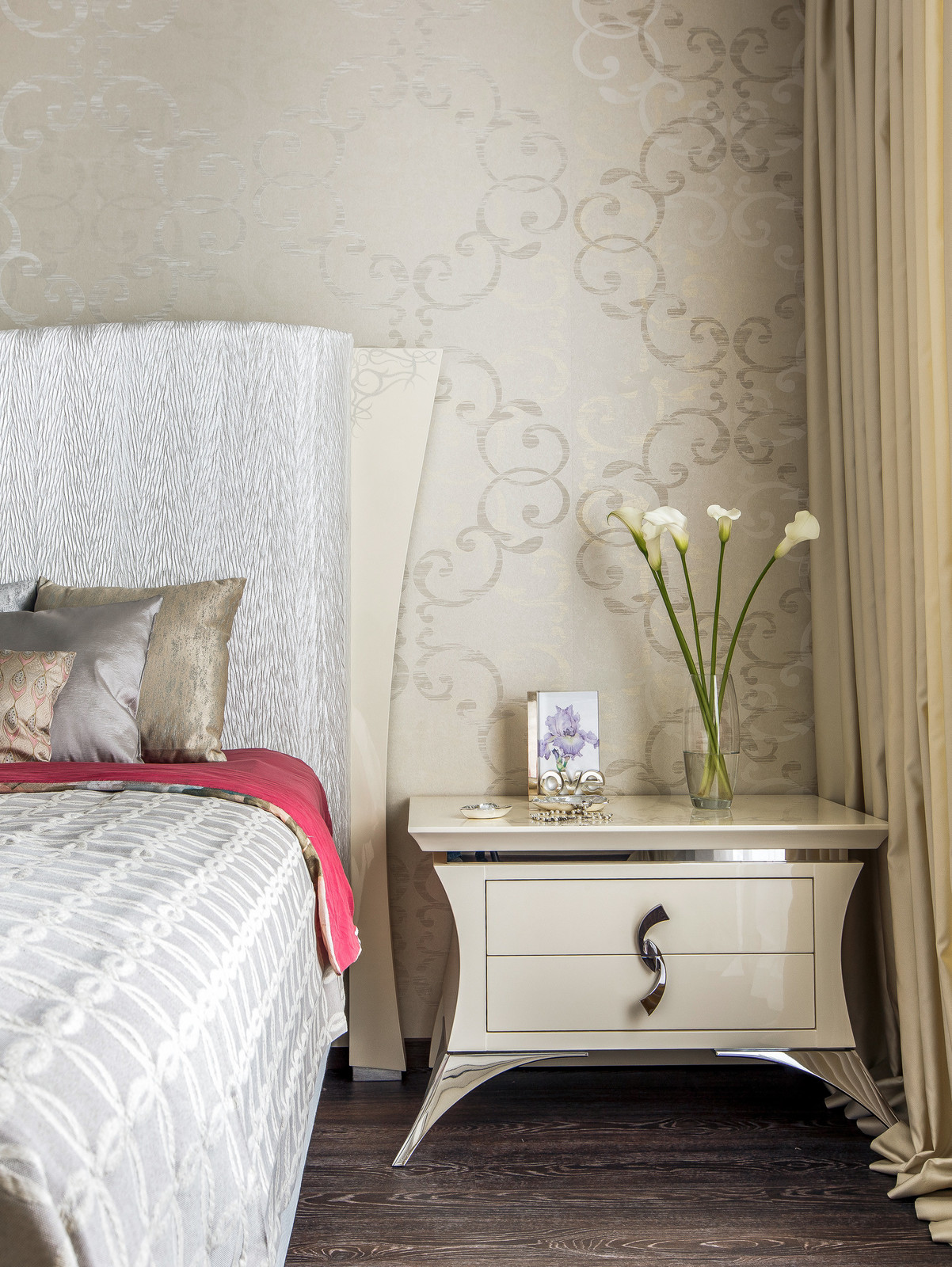 Обложка проекта: Ванильное Ар Деко