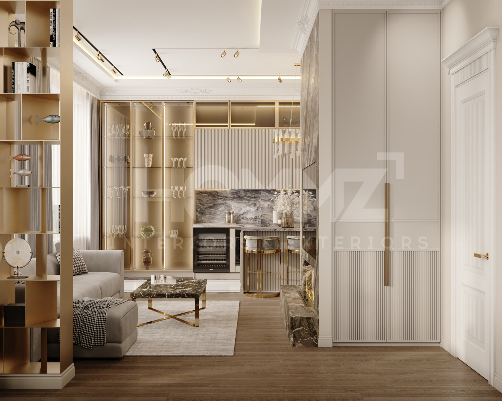 ЖК "СЕРДЦЕ СТОЛИЦЫ"