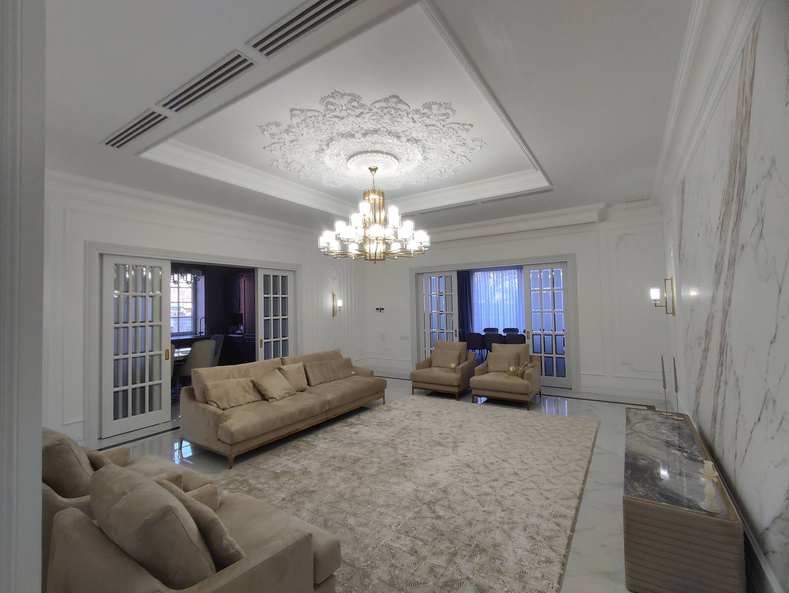 Обложка проекта: Коттедж