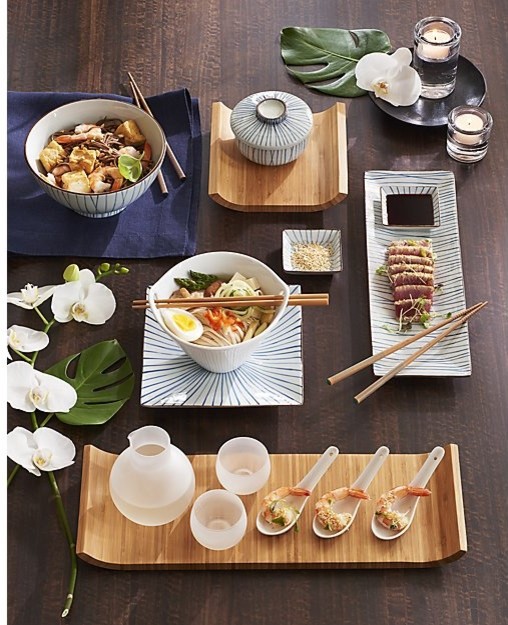 Обложка проекта: Японская коллекция посуды