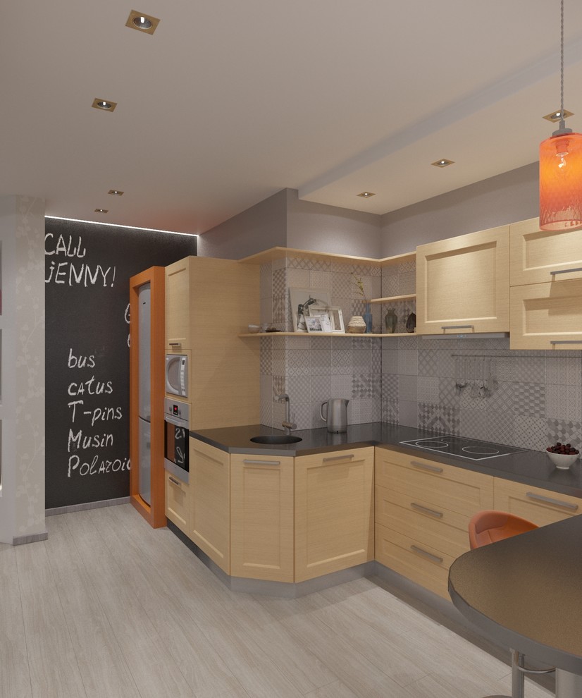 квартира в ЖК Оазим