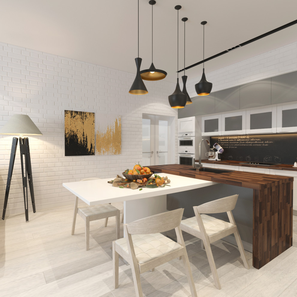 Проект для семьи с тремя сыновьями