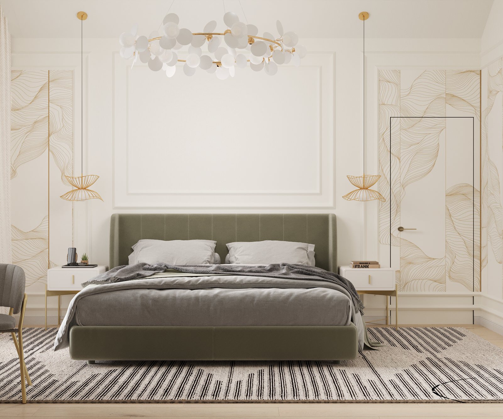 Дизайн-проект дома в г. Арсеньев