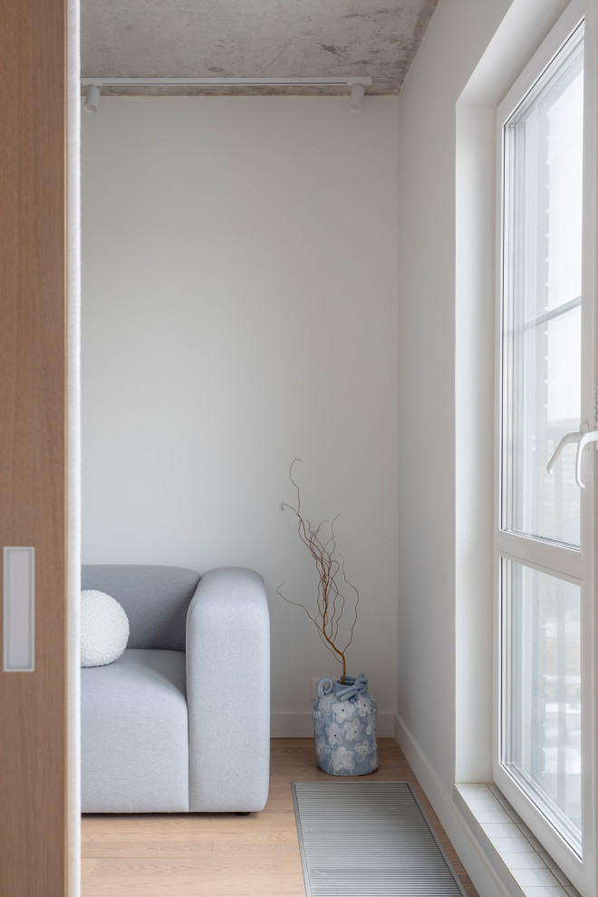 Квартира для художницы и диджея