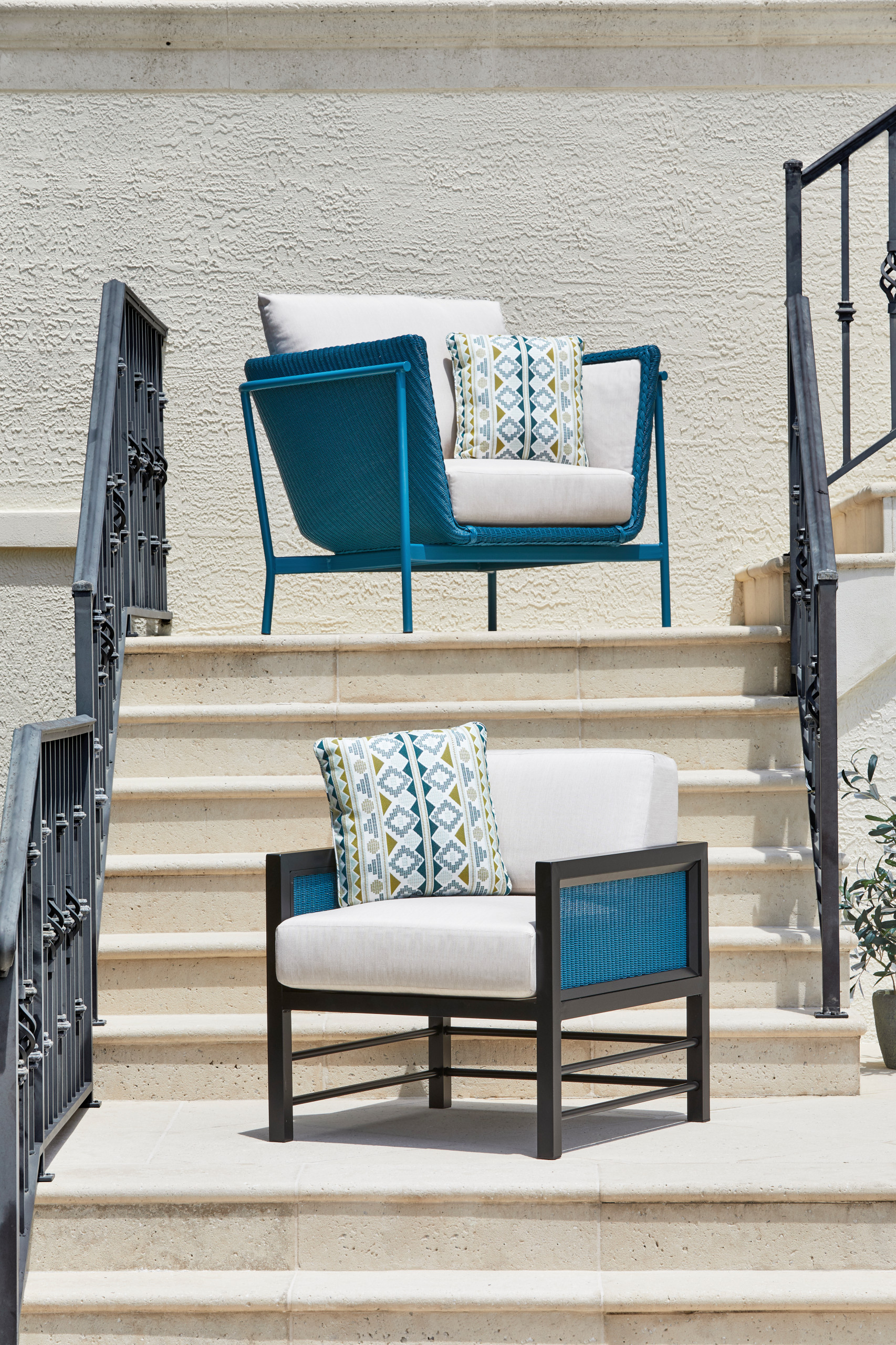 7 трендов уличной мебели, к которым стоило бы присмотреться