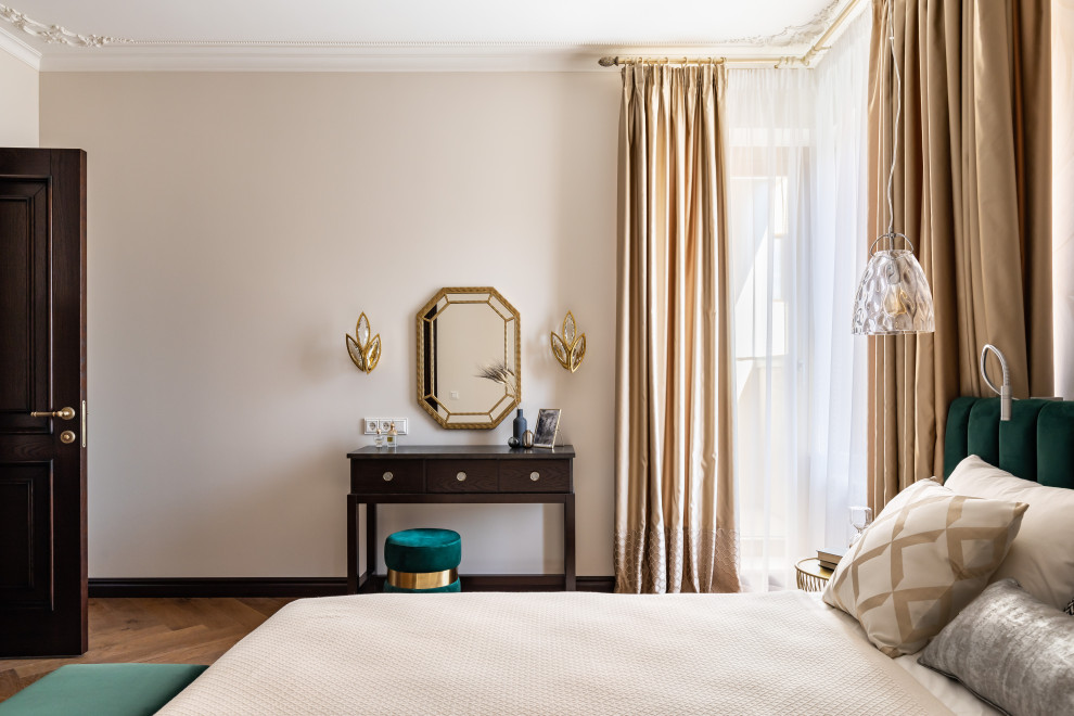 Трехкомнатная квартира на Крестовском острове