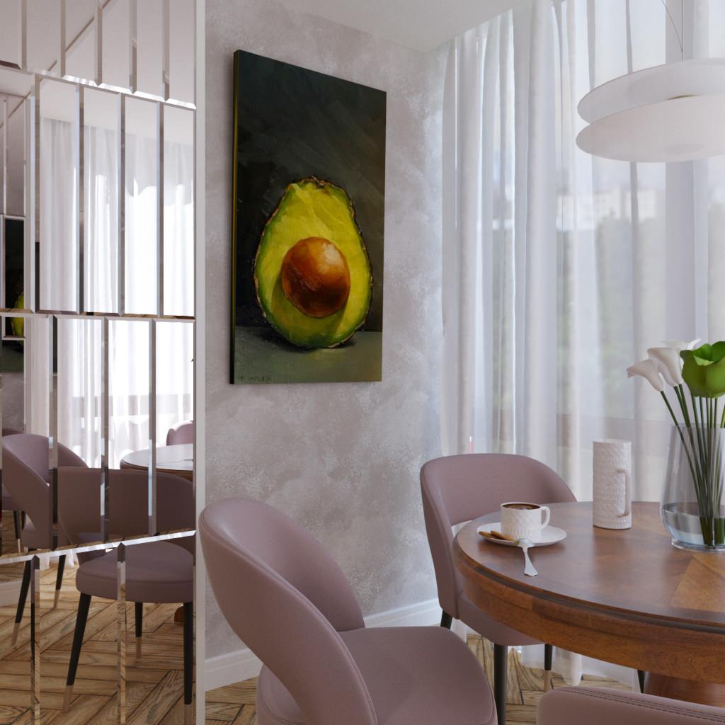 Пудра и Мрамор