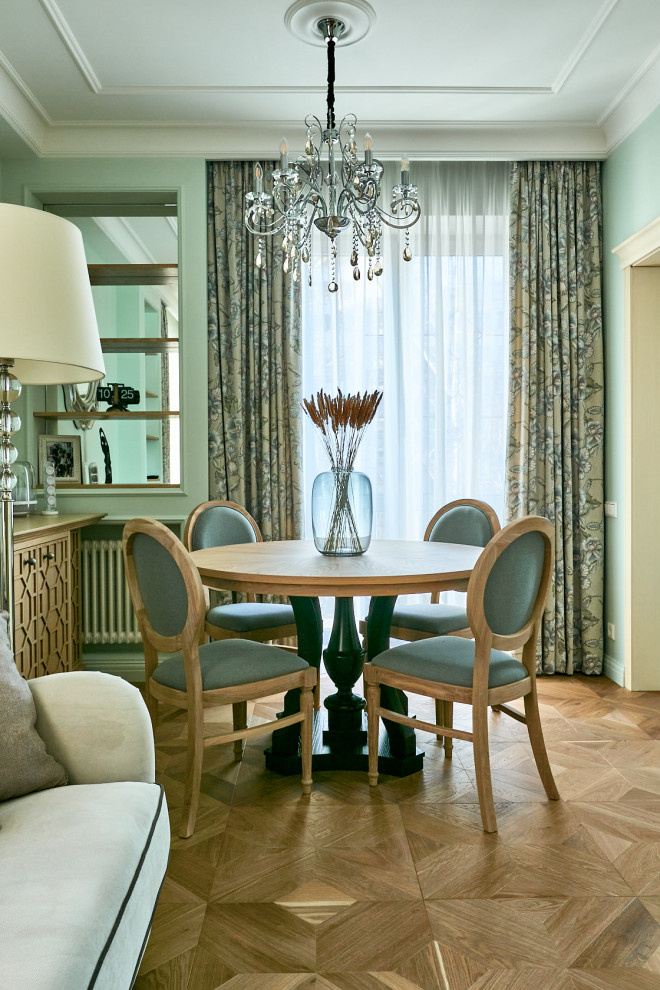 Квартира в Рощинском проезде