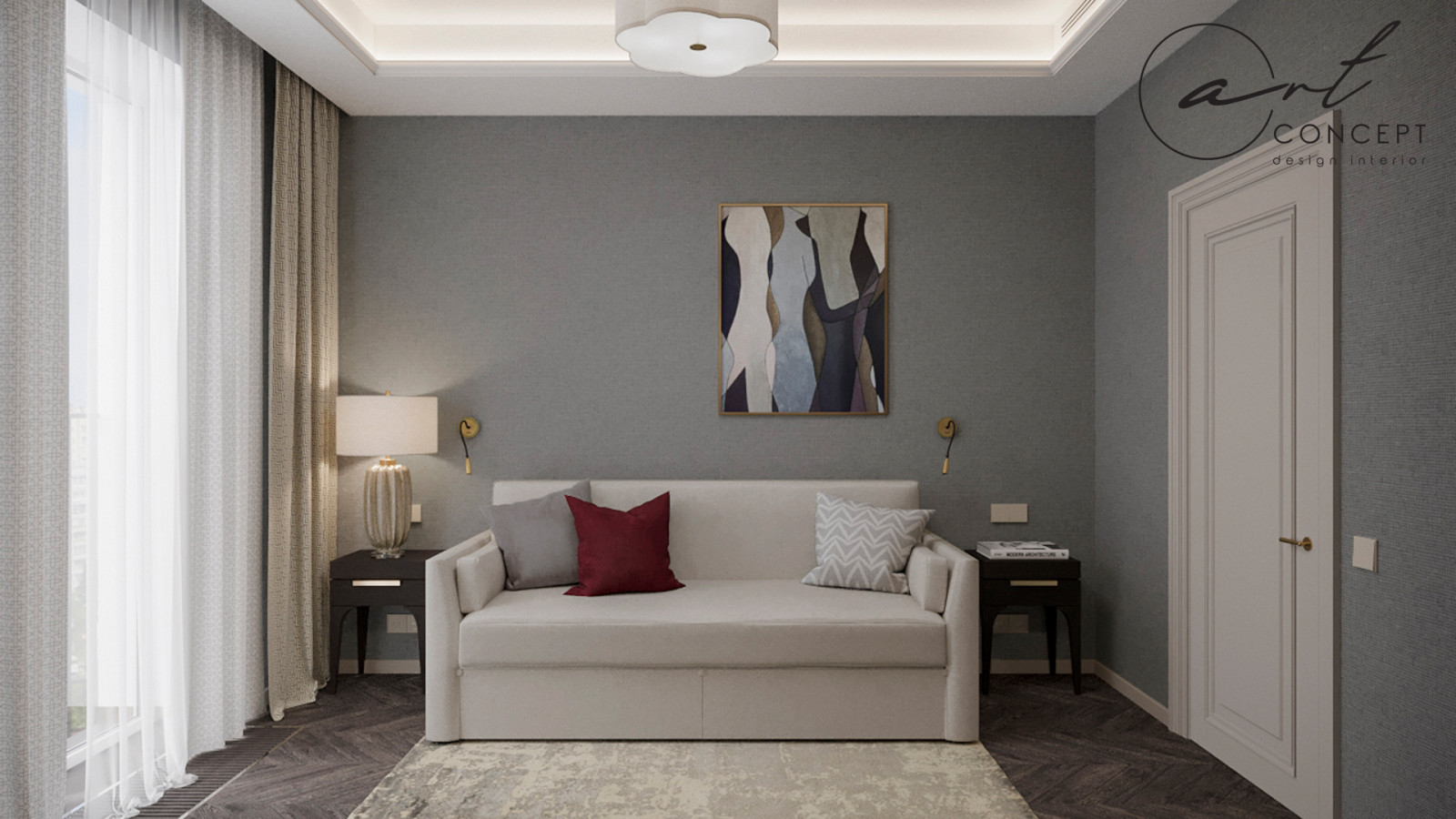 квартира в ЖК Суббота