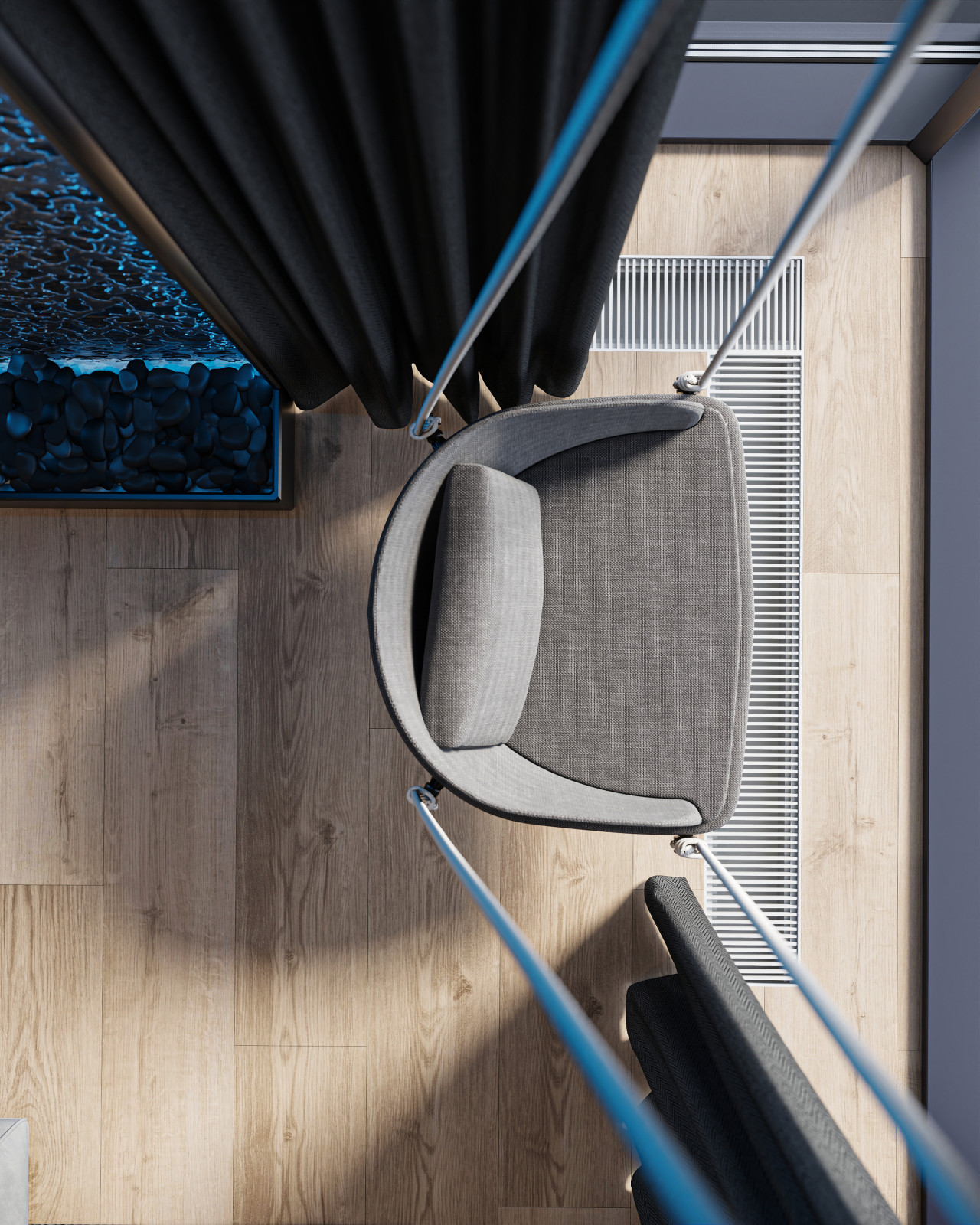 Чёрная скала