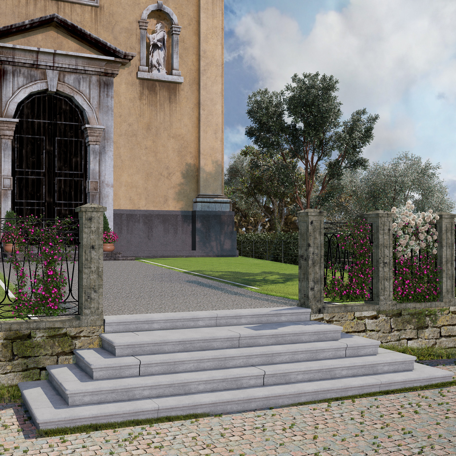 Church of San Giuseppe of Chies d'Alpago