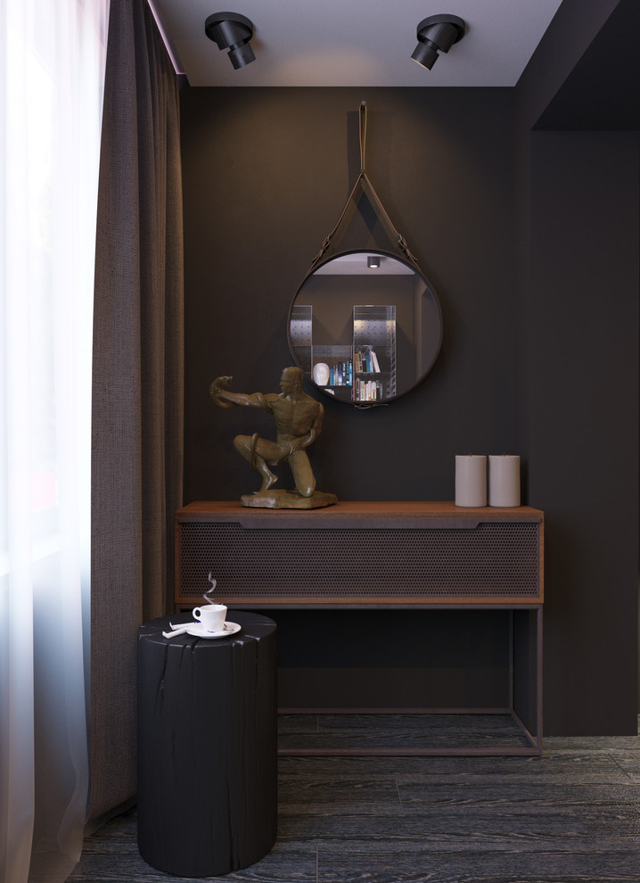 Дизайн интерьера 2-ком. квартиры в Днепропетровске