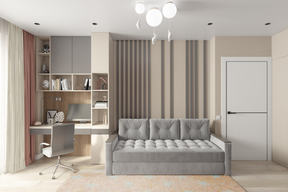 Обложка проекта: ЖК Комитет