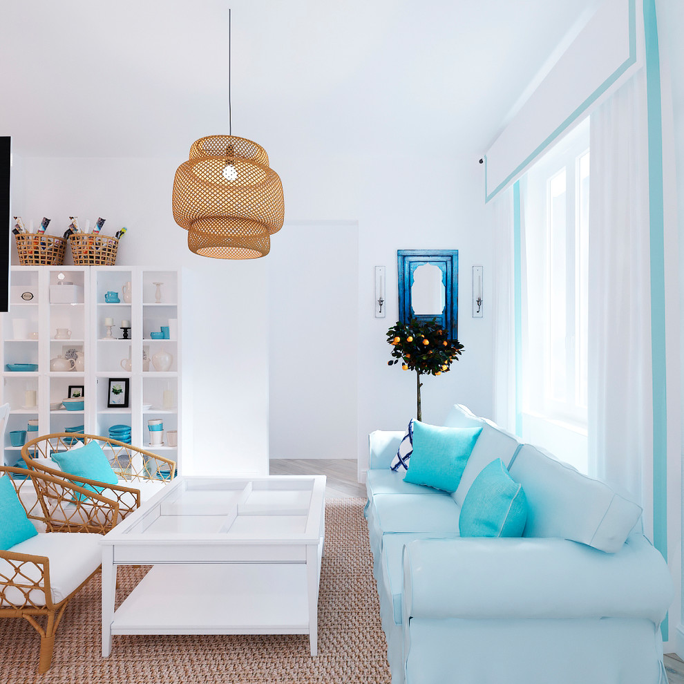 Apartment for rent in Italy.