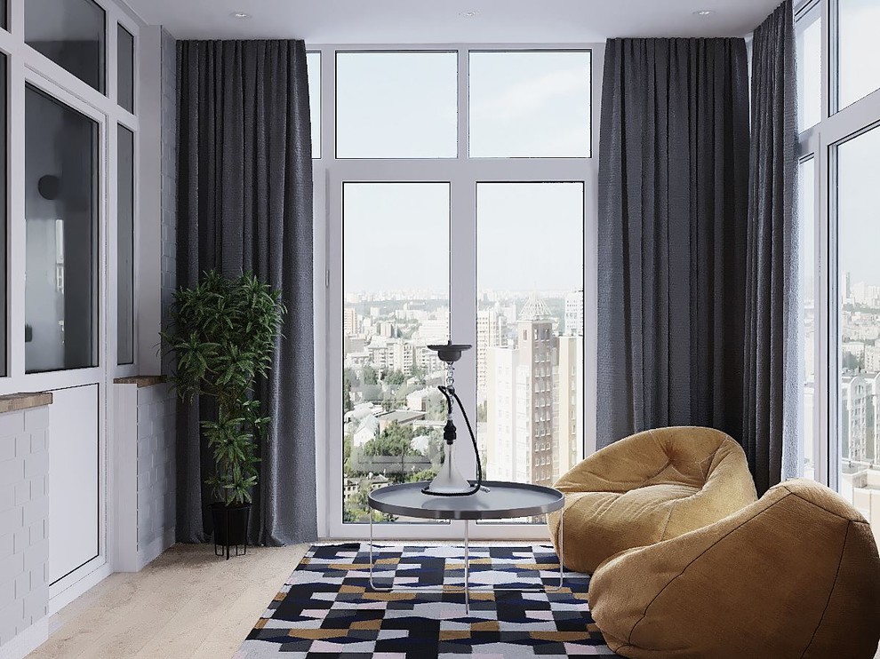 ЖК Звездный городок. г.Тюмень