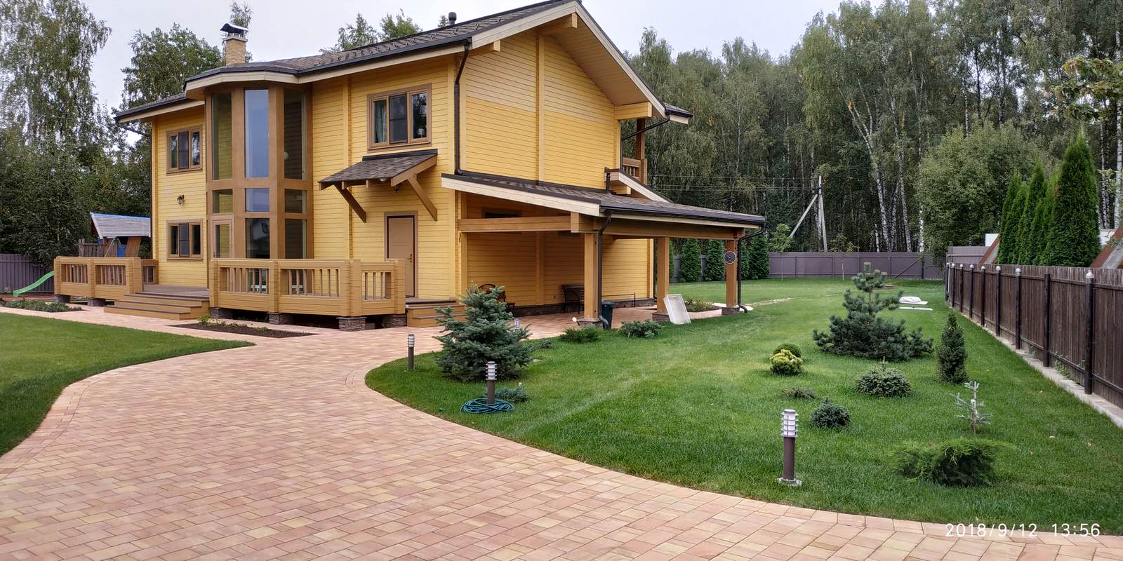 КП Сосновый аромат