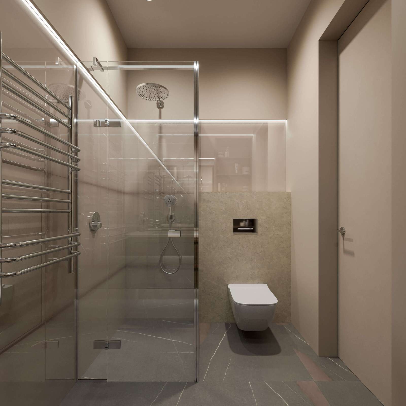 Дом в Николиной Поляне