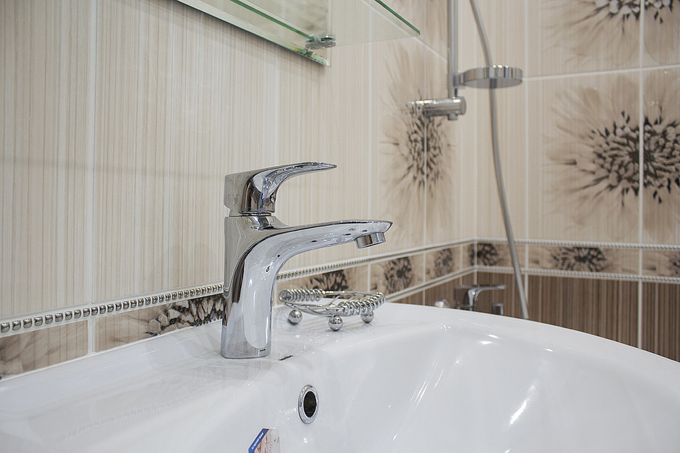 Интерьер ванная комната