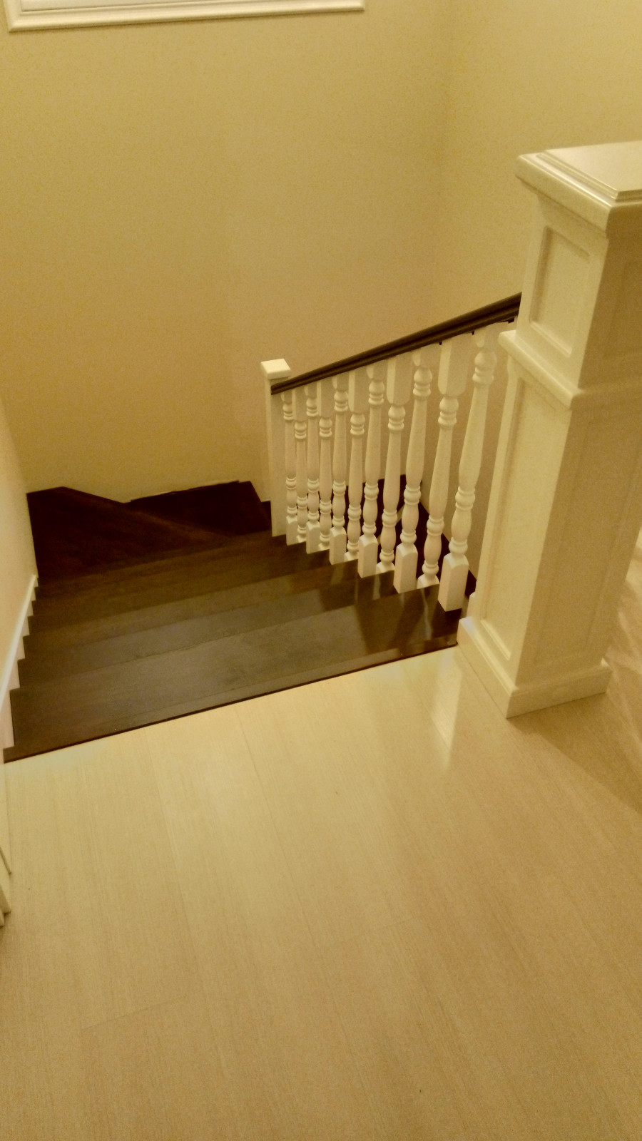 Лестница в Американском стиле