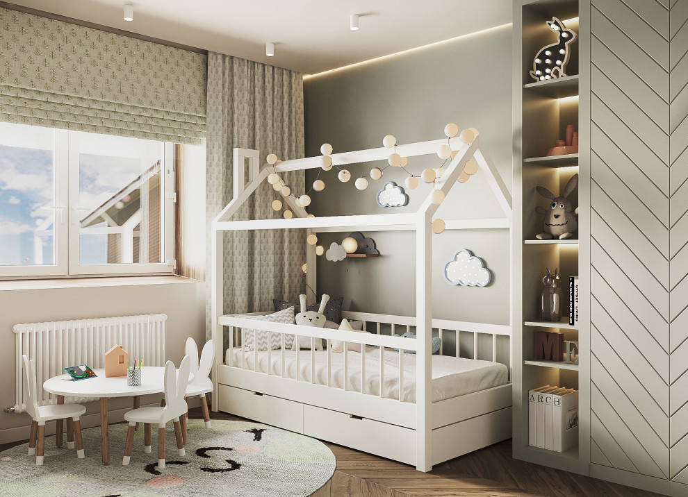 частный дом деревня Новая крутая