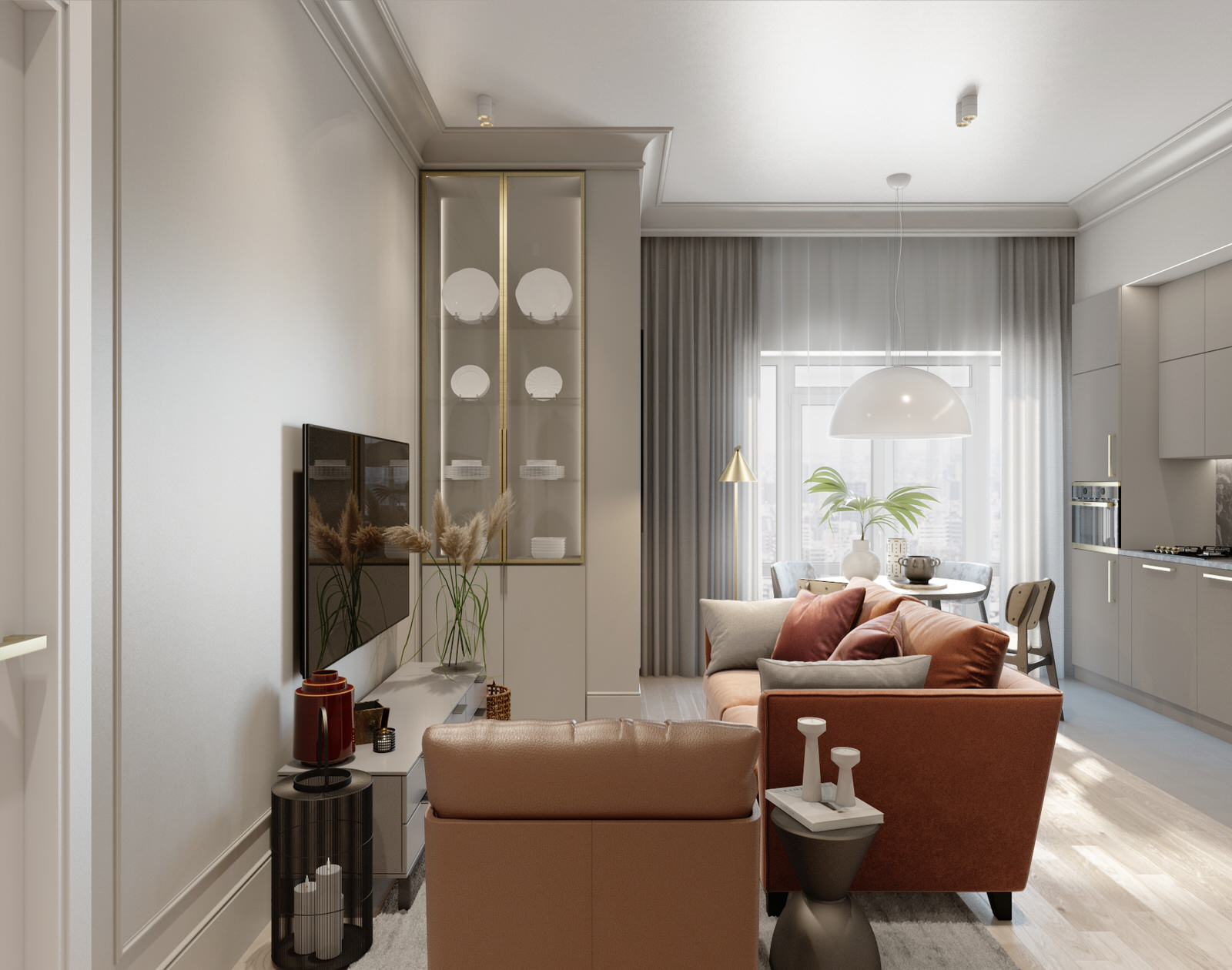 Успенские Кварталы