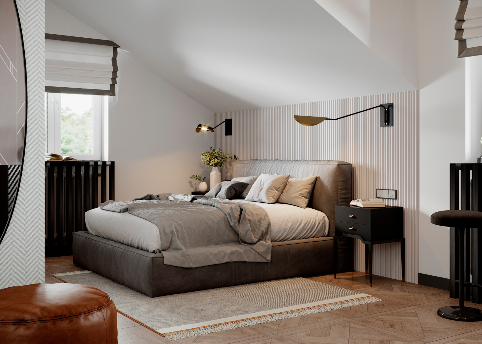 Дом в области