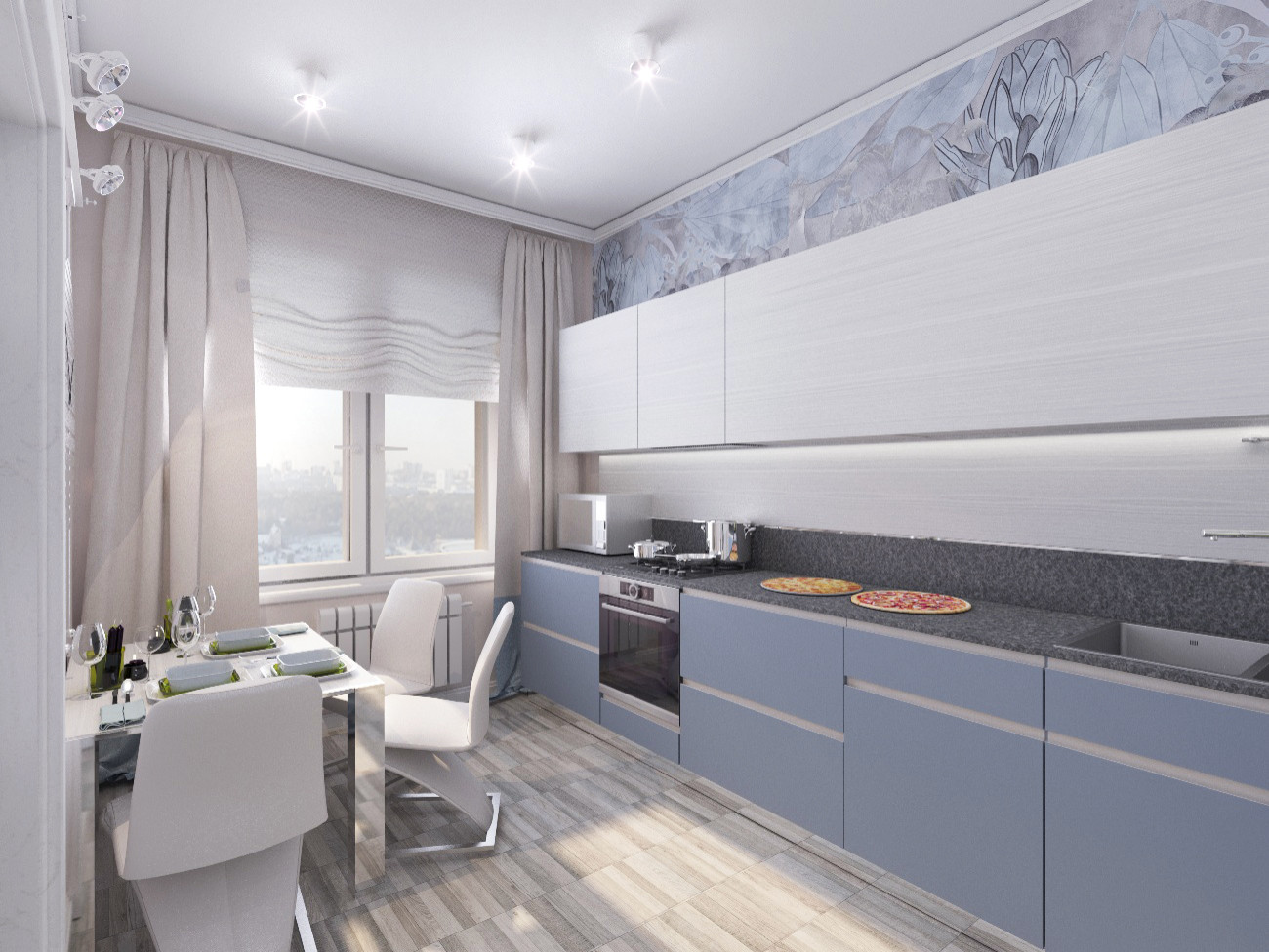 Квартира 90м.кв.