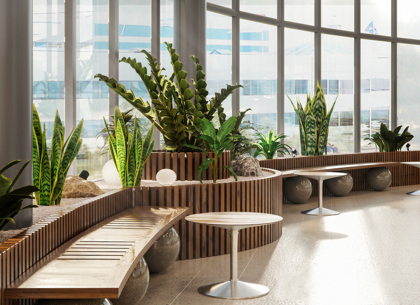 ХОЛЛ ЗАВОДА "БАЛТИКА"