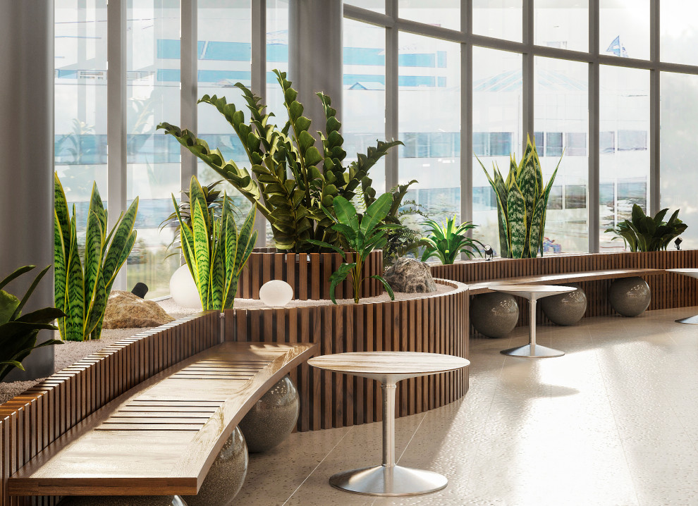 ХОЛЛ ЗАВОДА "БАЛТИКА"