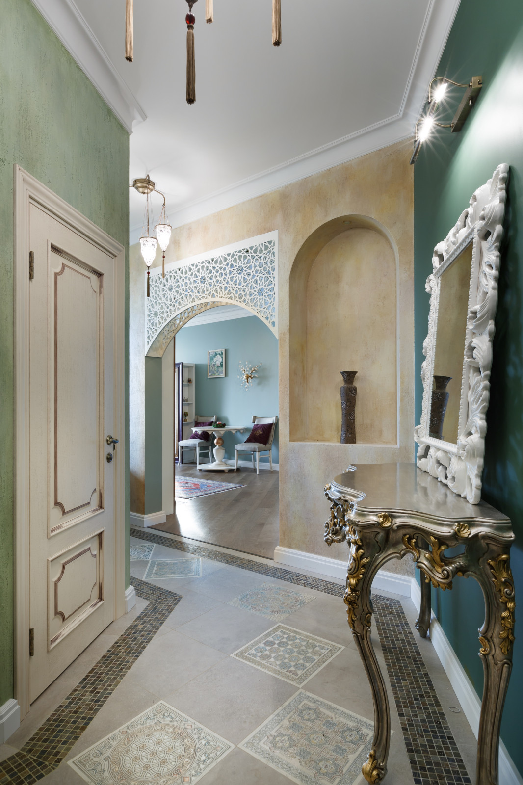 Александрийские двери