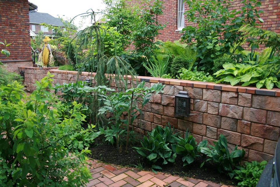 Ландшафтный дизайн