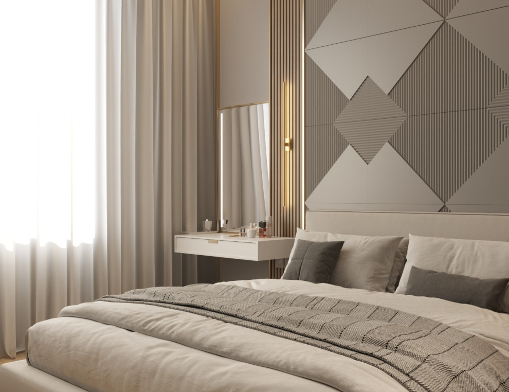 Дом 130 м2 для семьи с 1 ребенком