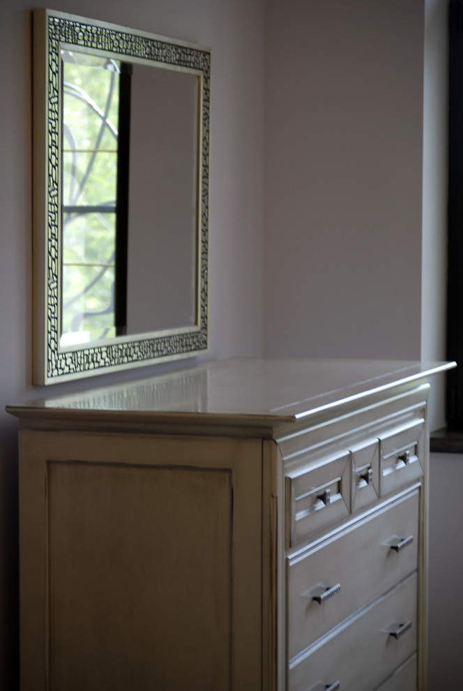 Зеркало в спальне