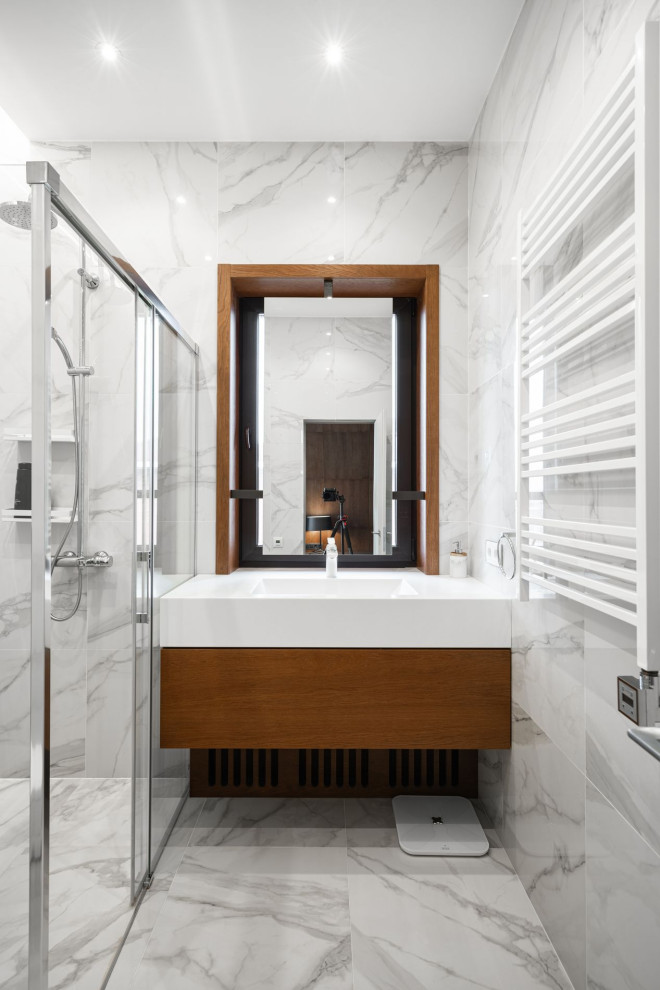 Дом в минимализме 300 кв.м.