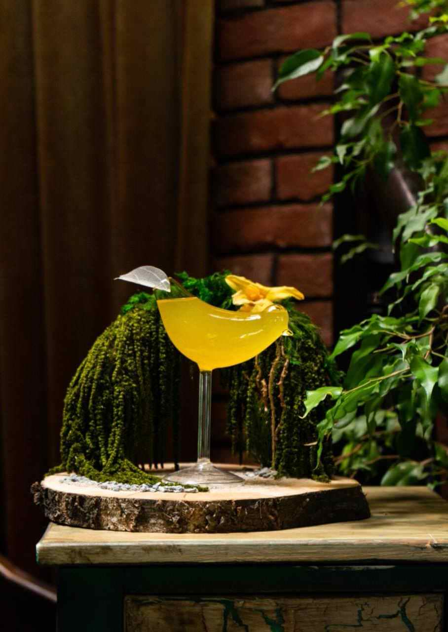 Обложка проекта: Гриль-Бар "Тесла"