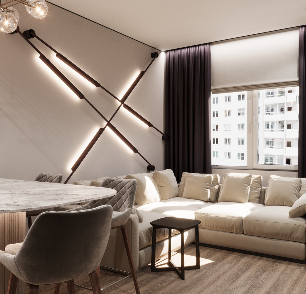 г.Санкт-Петербург, Суздальское шоссе. 2024 год.