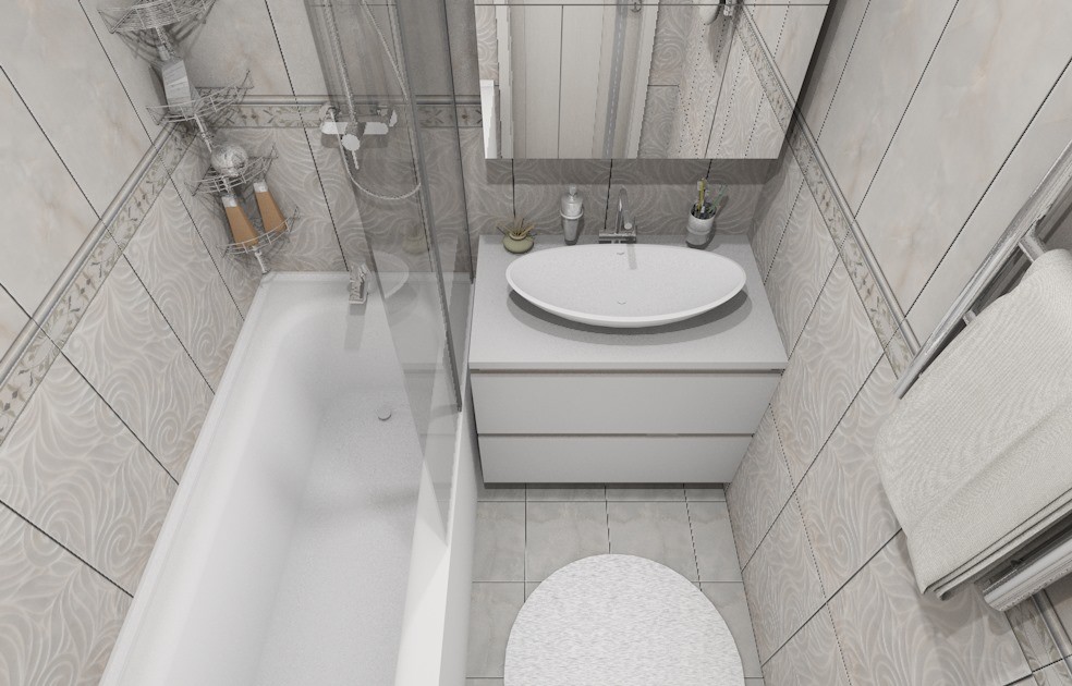 Дизайн ванной