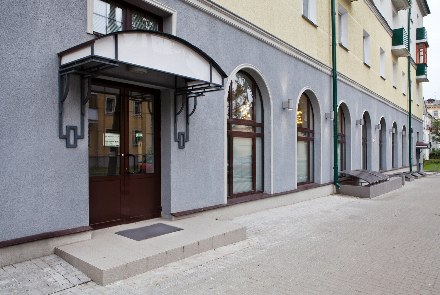 Обложка проекта: Офис в Минске