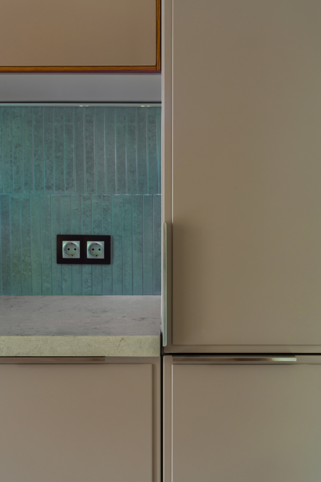 Квартира в наставническом переулке