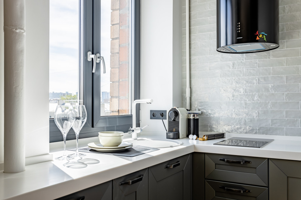 Квартира-студия 44 кв.м