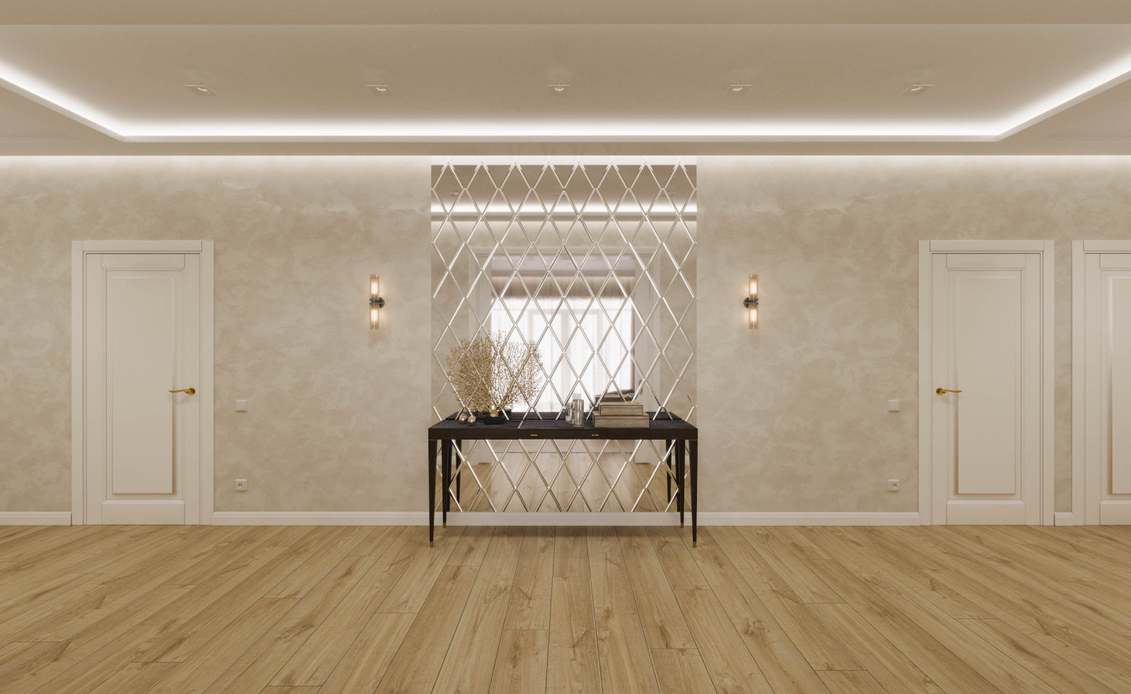 Дизайн-проект дома 180 кв.м.