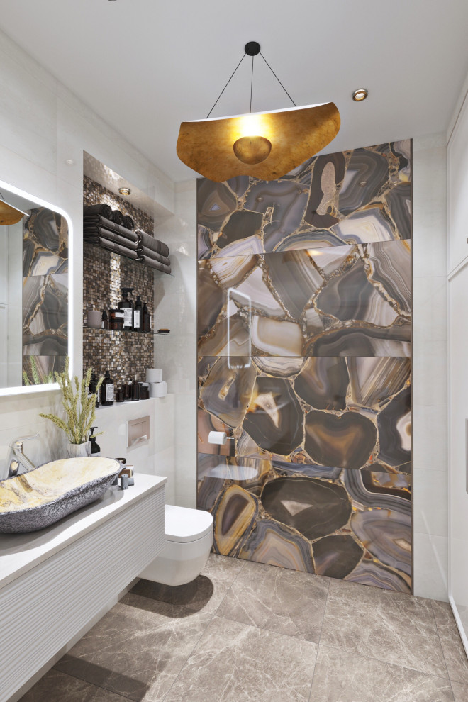 Обложка проекта: Гостевой санузел